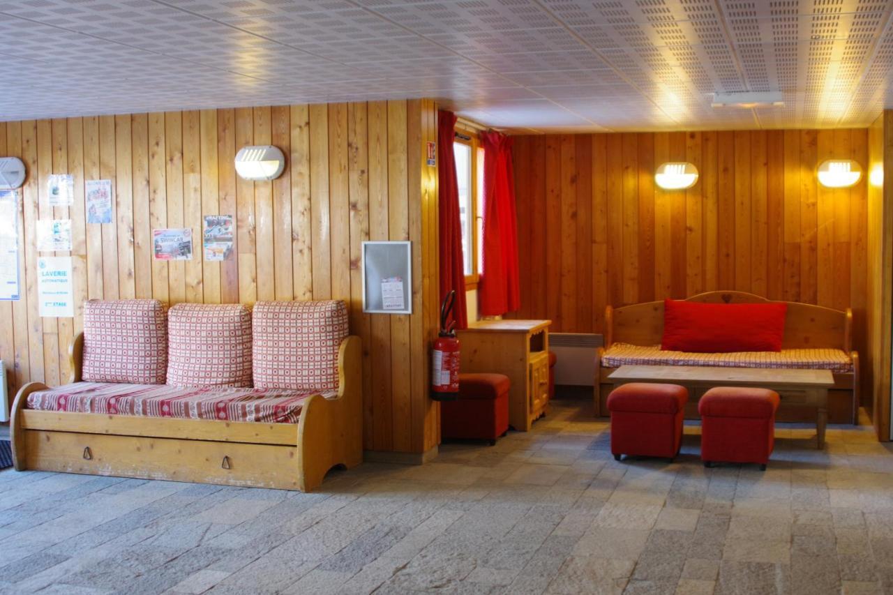 Spacieux Et Fonctionnel Dans Ecrin Des Neiges Vars  Exterior foto